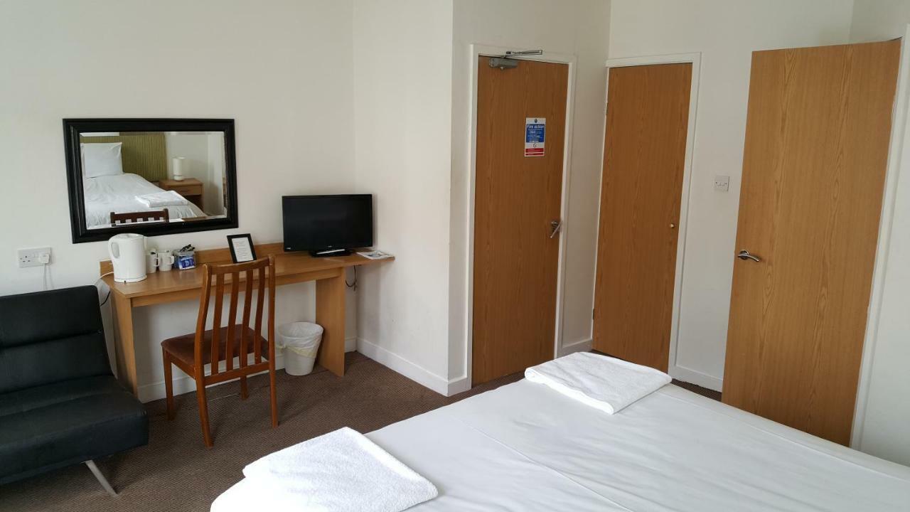 Snooze Guest House Liverpool Exterior foto